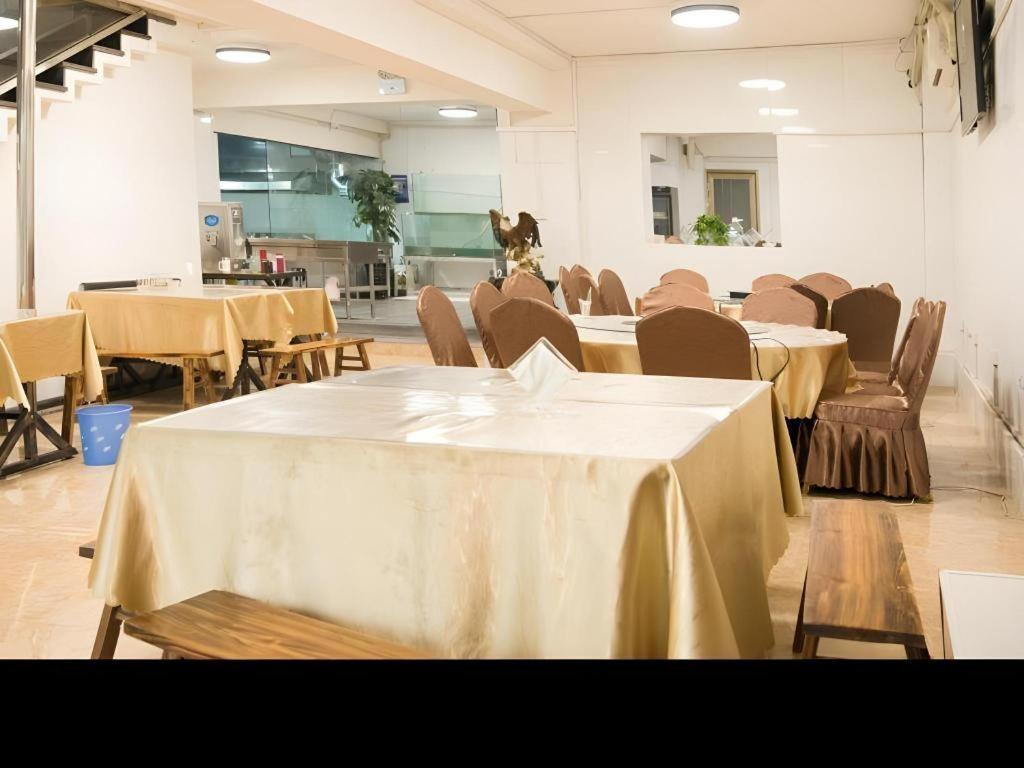 Shell Hotel Luzhou Longmatan District Dujia Street Riverside 외부 사진